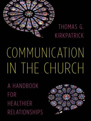 cover image of Communication in the Church